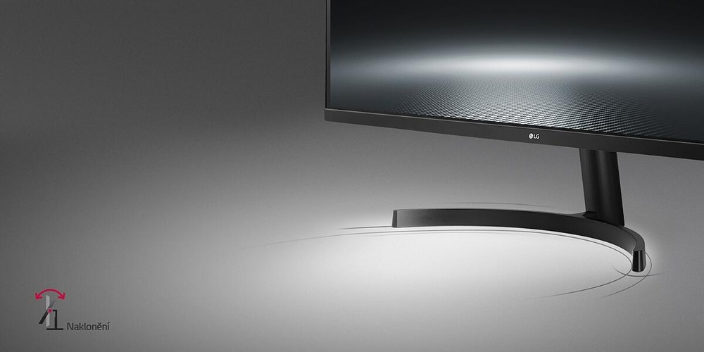 Monitor LG 34WL50S-B