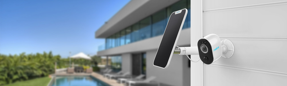 IP kamera Reolink Argus 3 Pro bílá