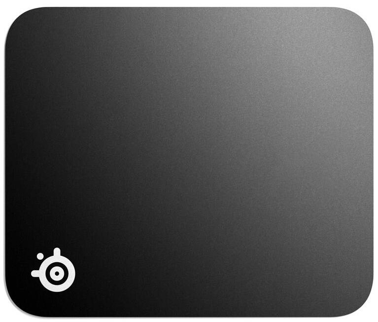 Podložka pod myš SteelSeries QcK Small 25x21 cm černá