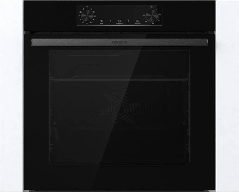 Gorenje Essential BO6735E05B HomeMade, černá