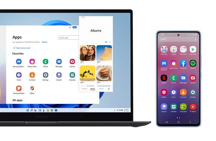 Mobilní telefon Samsung Galaxy A53 5G 8GB/256GB modrý Mobilní telefon Samsung Galaxy A53 5G 8GB/256GB modrý