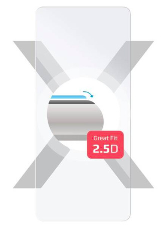 Tvrzené sklo FIXED na Xiaomi Redmi Note 11
