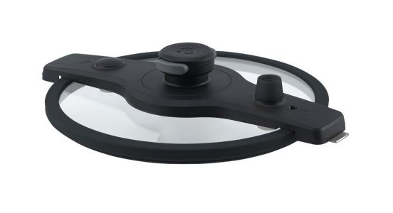 Elektrický pečicí hrnec Remoska Tria T41/42 Black Soft-tlakové víko REMOSKA