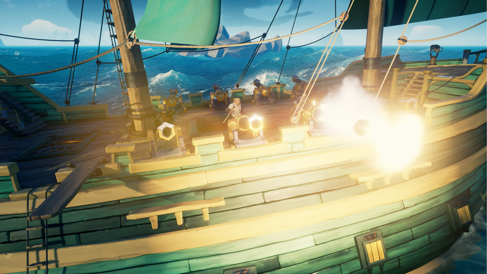 Microsoft Sea of Thieves - elektronická licence Sea of Thieves