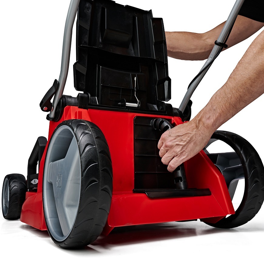 Sekačka Einhell GE-CM 43 LI M Kit (s baterií) 3413130