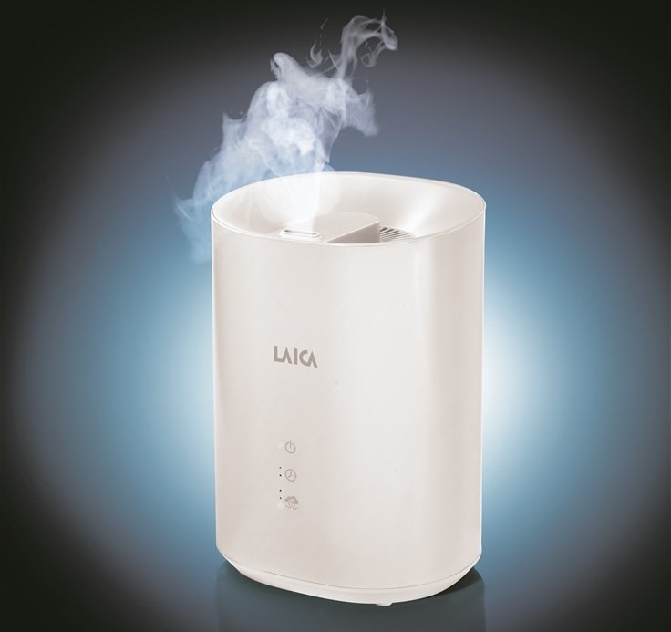 Zvlhčovač vzduchu Laica HI3020W bílý Zvlhčovač vzduchu Laica HI3020W bílý