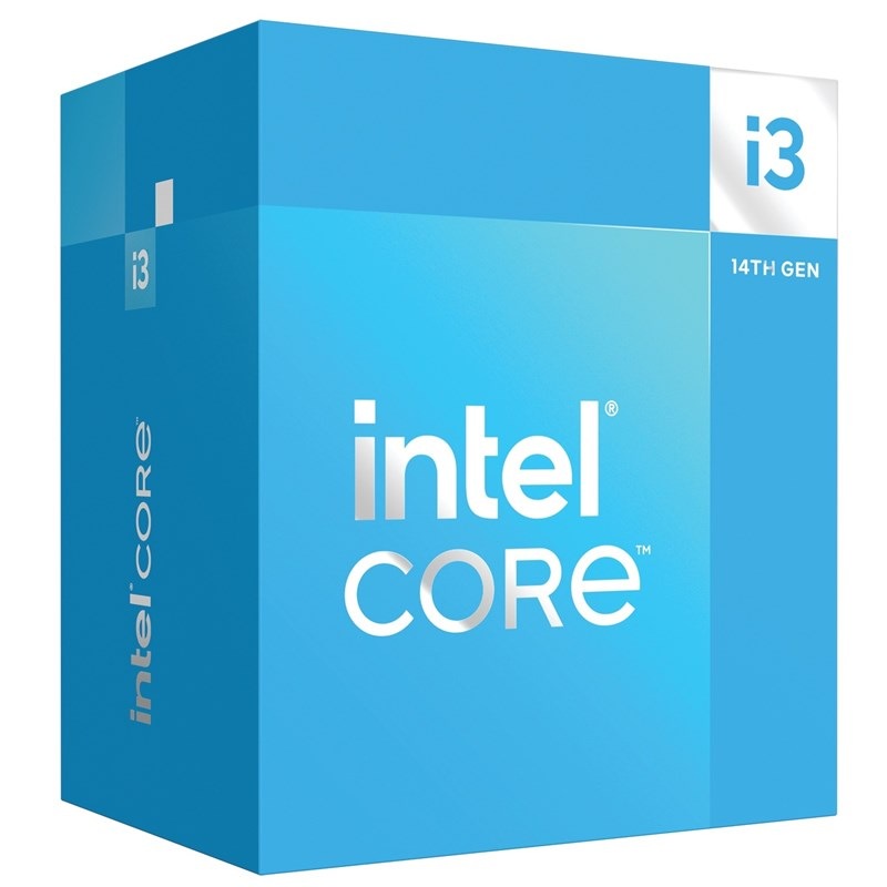 Procesor Intel Core i3 14100