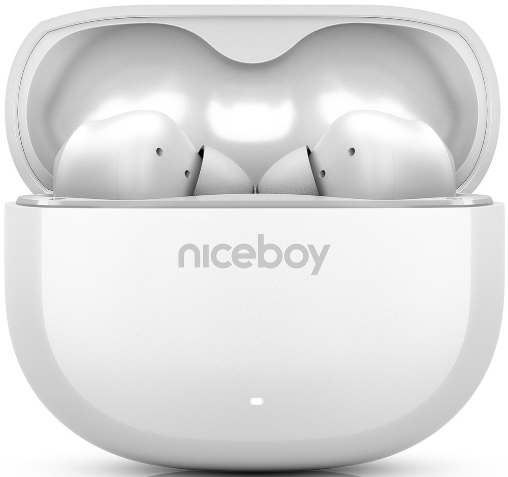 Niceboy Pins 4, bílá