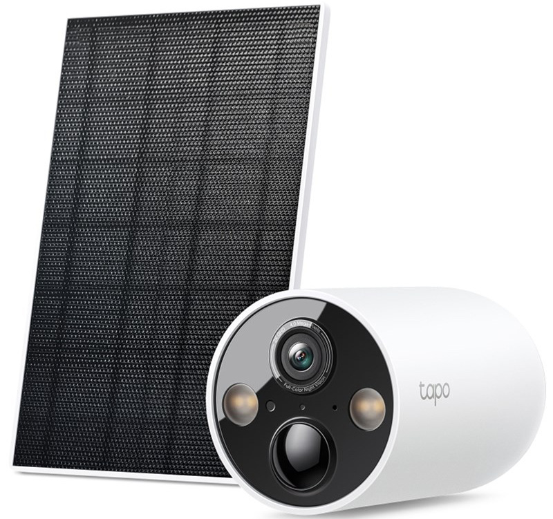 IP kamera TP-Link Tapo TC85 Kit bílá
