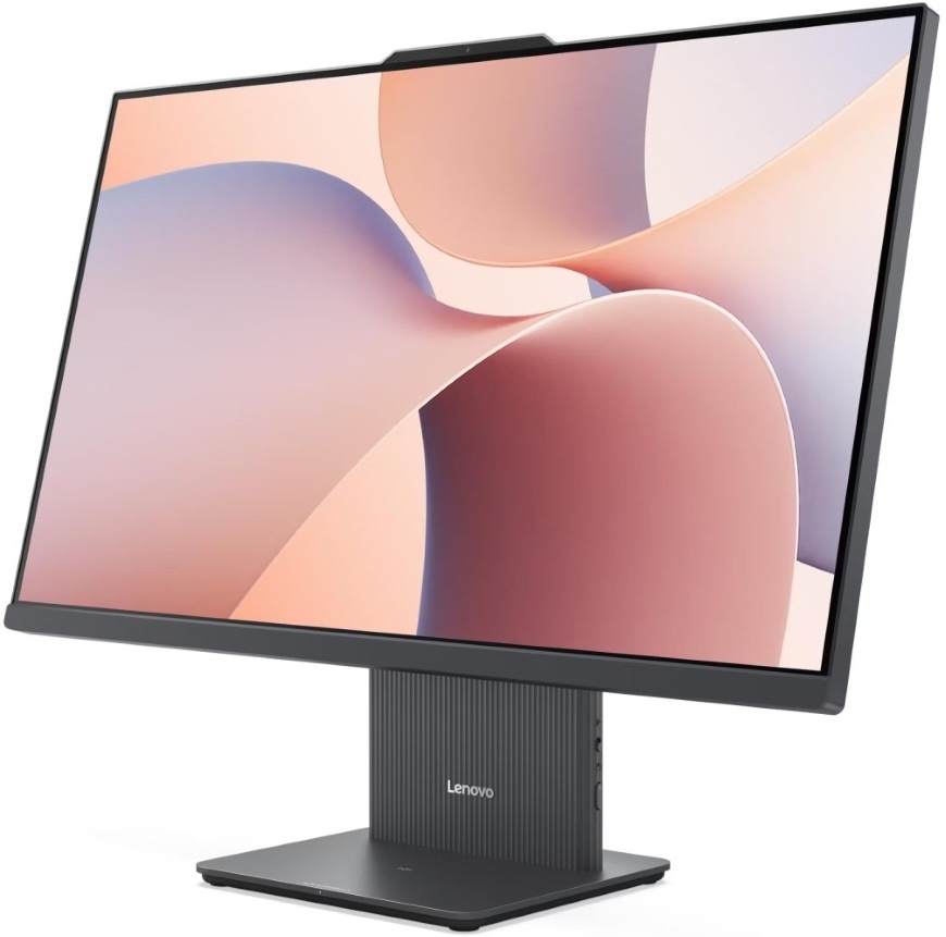Počítač All In One Lenovo IdeaCentre AIO 27AKP10 šedý Lenovo IdeaCentre AIO 27AKP10, šedá