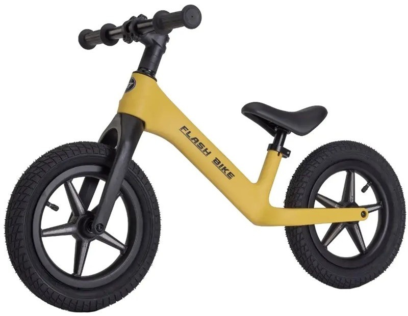 Pohled na odrážedlo Buddy Toys BPB 2516 Flash bike zleva
