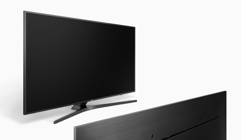 Televize Samsung UE49MU6452 titanium Televize Samsung UE49MU6452 titanium