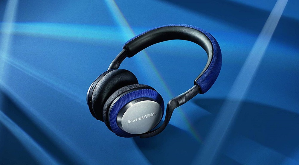 Sluchátka Bowers & Wilkins Px5 modrá Bowers & Wilkins PX5