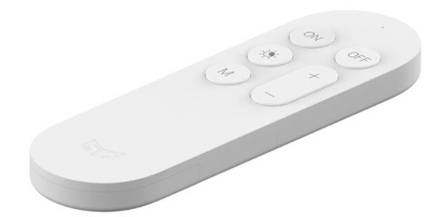 Ovladač Yeelight Bluetooth Remote Control bílý