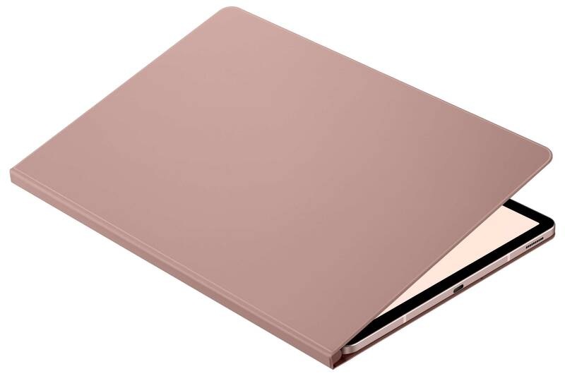 Pouzdro na tablet Samsung Galaxy Tab S7+/S7 FE/S8+ růžové