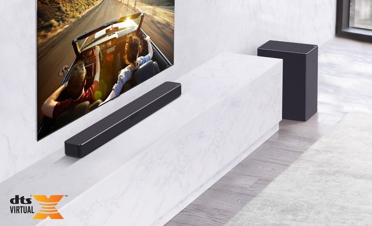 Soundbar LG SN5 černý soundbar_lg