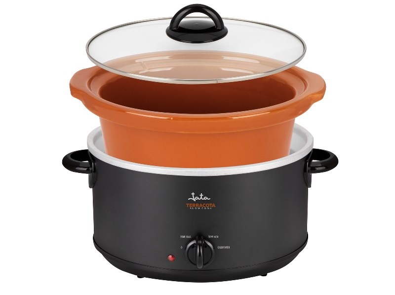 Pomalý hrnec JATA JEOL2135 http://jata.cz/produkty/kuchynske-spotrebice/terakotovy-pomaly-hrnec-jata-jeol2135/
