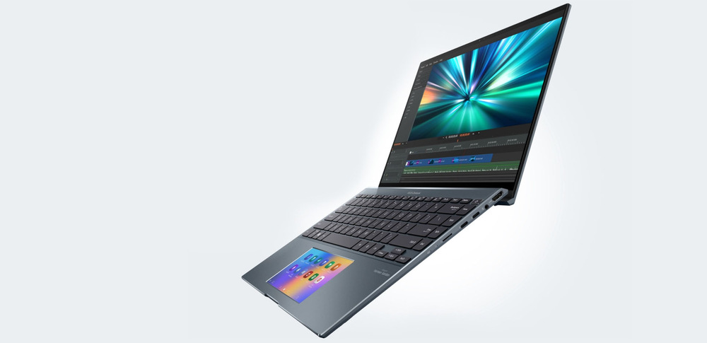 Asus Zenbook 14 OLED