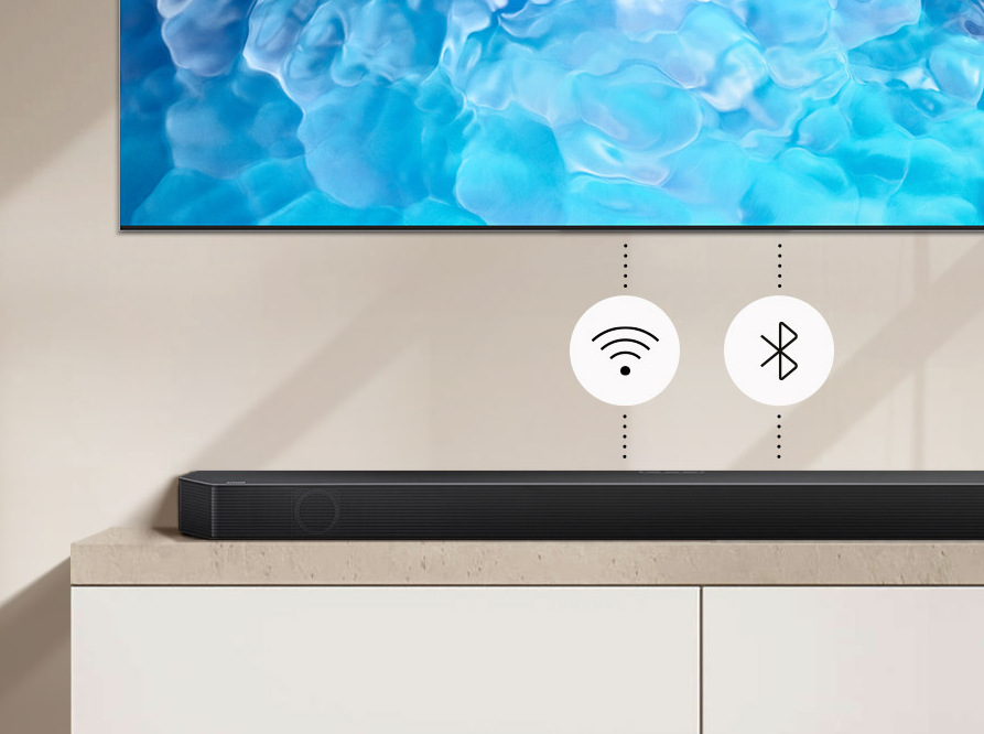 Soundbar Samsung HW-Q990B černý