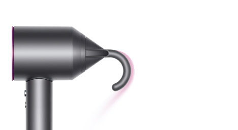 Fén Dyson Supersonic HD07 stříbrná/měděná