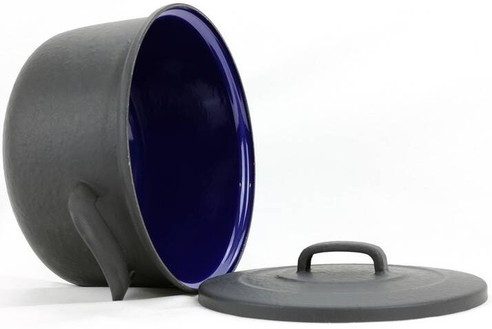 Hrnec s poklicí SFINX BSE 24 cm, 5,5 l
