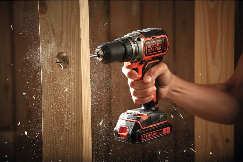 Aku vrtačka Black-Decker BL188K-QW (s baterií) Aku vrtačka Black-Decker BL188K-QW (s baterií)