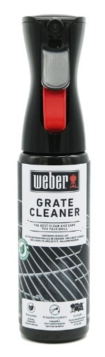Čisticí sprej Weber na rošty a grily