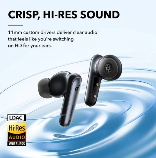 Sluchátka Anker Soundcore Liberty 4 NC