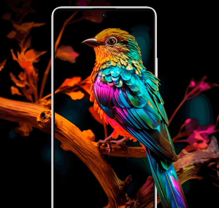 Mobilní telefon Xiaomi Redmi Note 13 8 GB / 256 GB modrý