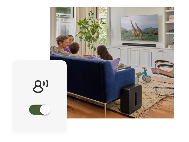 Soundbar SONOS Arc Ultra černý