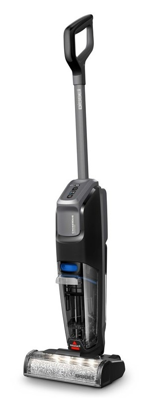 Podlahová myčka Bissell 4007N CrossWave OmniFind Select šedý