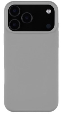 Kryt na mobil Tactical MagForce Velvet Smoothie na Apple iPhone 17 Pro Max šedý