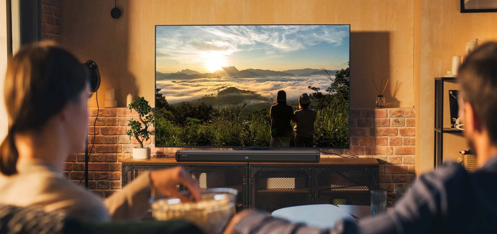 Soundbar Sencor SSB 4460BS černý Soundbar Sencor SSB 4460BS černý