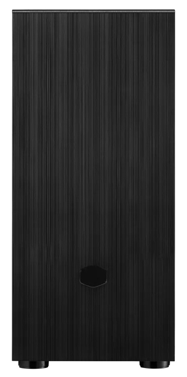 Case Cooler Master MB600L V2 TG z přední strany