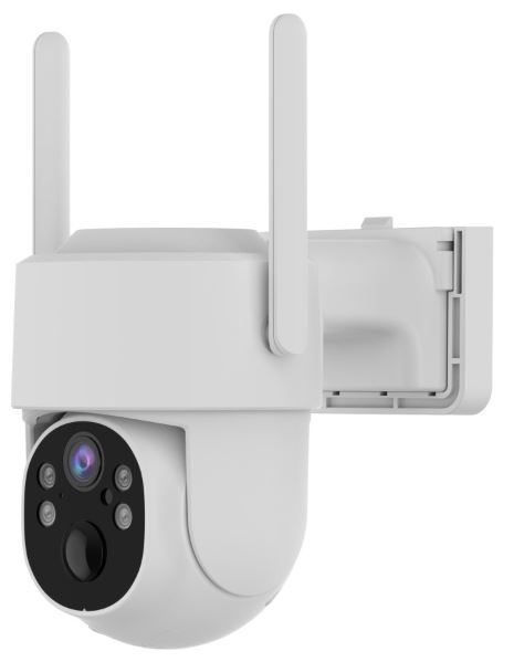 IP kamera IMMAX NEO LITE Smart Security Solar Sentry 4G bílá IP kamera IMMAX NEO LITE Smart Security Solar Sentry 4G detail
