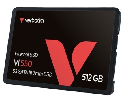 SSD Verbatim Vi550 S3 512GB SATA