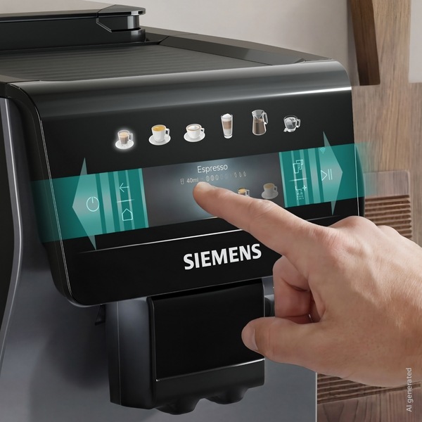 Displej kávovaru Siemens TP603EM6