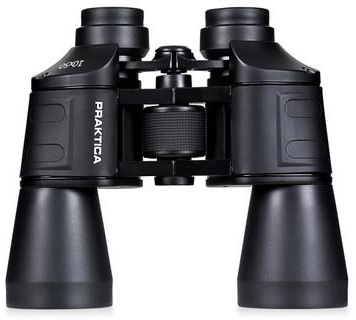 Dalekohled PRAKTICA Falcon 10x50 černý