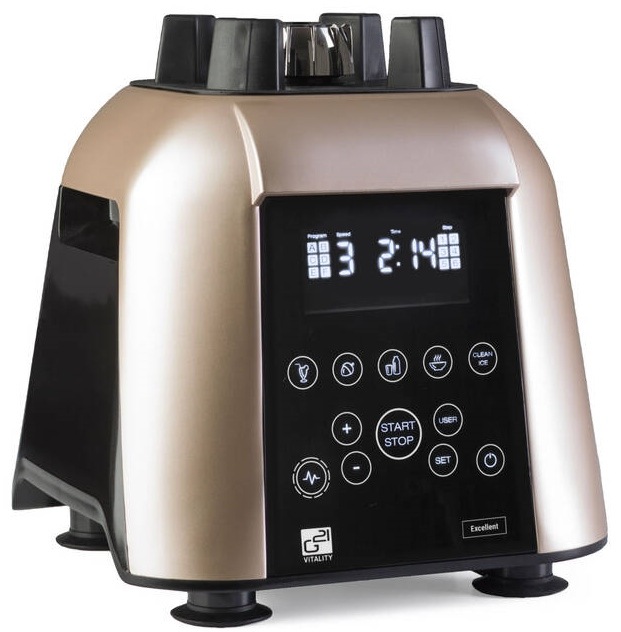 Stolní mixér G21 Excellent Cappuccino Stolní mixér G21 Excellent Cappuccino