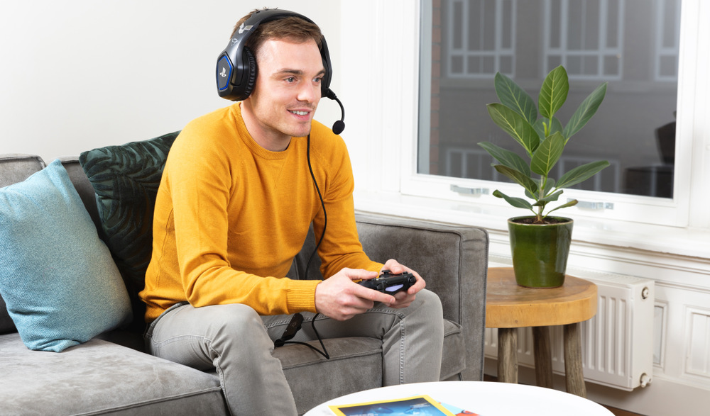 Headset Trust GXT 488 Forze Sony PS4 Licensed černý Headset Trust GXT 488 Forze Sony PS4 Licensed černý