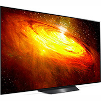 Televize LG OLED65BX LG OLED55BX