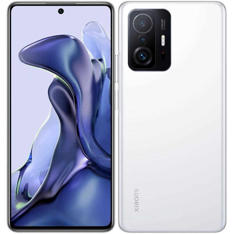 Mobilní telefon Xiaomi 11T 5G 8GB/256GB - Moonlight White