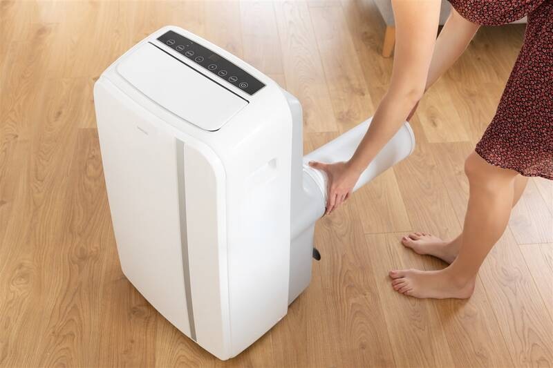 Mobilní klimatizace Sencor SAC MT1240C Mobilní klimatizace Sencor SAC MT1240C