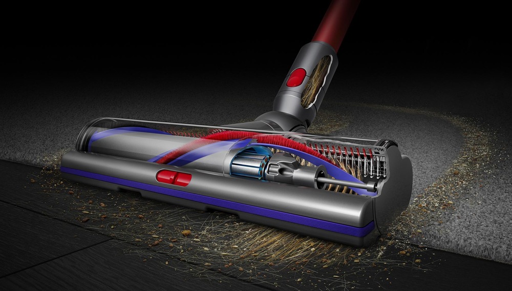 Tyčový vysavač Dyson V15 Detect Absolute