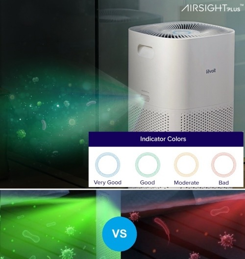 Čistička vzduchu Levoit Core 600S SMART Levoit Core 600S SMART