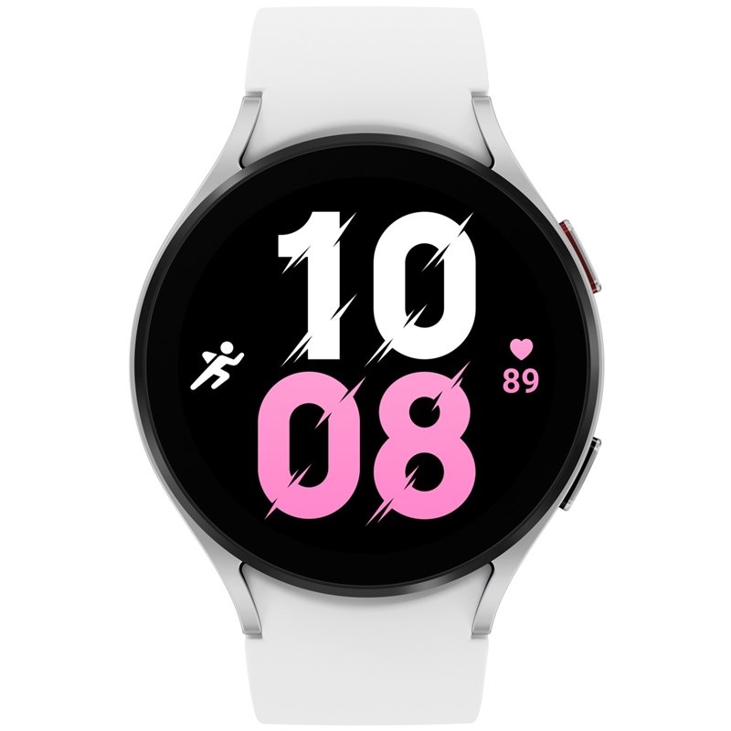 Chytré hodinky Samsung Galaxy Watch5 44mm stříbrné