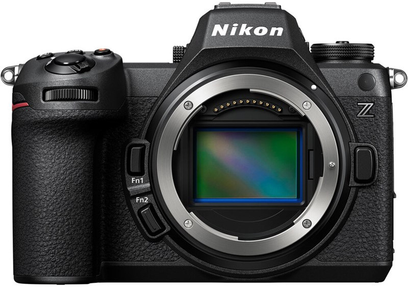 Nikon Z 6III, tělo