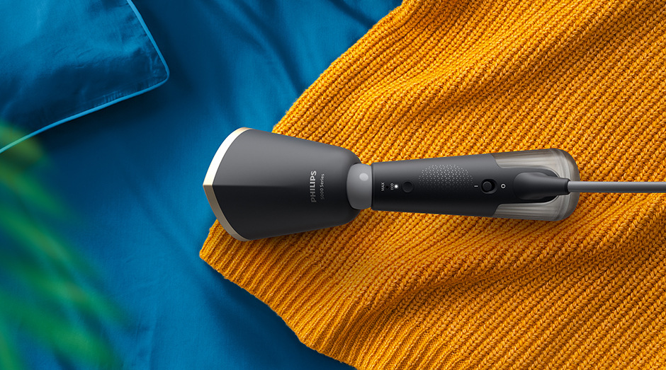Ruční napařovač oděvů Philips Series 5000 STH5030/80 šedý