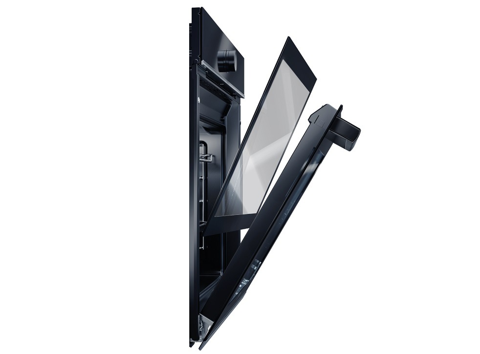 Trouba Beko BBIE17300B černá Trouba vestavná Beko Beyond BBIE17300B, meziskelní čištění
