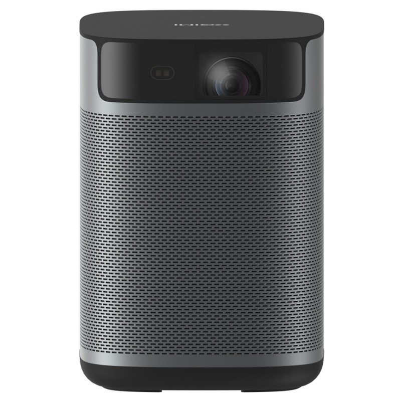 Projektor Xgimi MoGo 2 Pro GTV černý/stříbrný